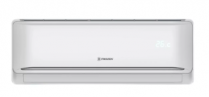 Frozen Aire Acondicionado Minisplit ZNESAJ182C, 18000 BTU/h, 1.440W, Solo Frío, 220V, Blanco 