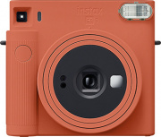 Cámara Instantánea Fujifilm Instax SQUARE SQ1, 62 x 62mm, Naranja