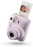 Cámara Instantánea Fujifilm Instax Mini 12, 62 x 46mm, Púrpura