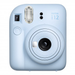 Cámara Instantanea Fujifilm Instax Mini 12, 60mm, Azul