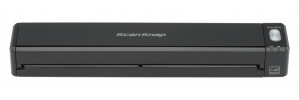 Scanner Fujitsu ScanSnap iX100, 600 x 600 DPI, Escáner Color, USB 1.1/USB 2.0/LAN Inalámbrica, Negro