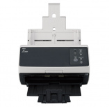 Scanner Fujitsu fi-8150, 600 x 600DPI, Escaneado Dúplex, USB 3.2, Negro/Gris