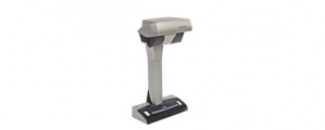 Scanner Fujitsu ScanSnap SV600, 285 x 218DPI, Escáner Color, Escaneado Dúplex, USB 2.0, Negro/Gris
