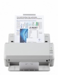 Scanner Fujitsu ScanSnap SP-1120, 600 x 600 DPI, Escáner Color, Escaneado Dúplex, Blanco