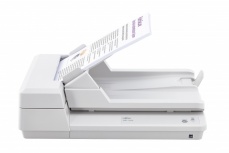 Scanner Fujitsu SP-1425, 600 x 600DPI, Escáner Color, Escaneado Dúplex, USB 2.0, Blanco