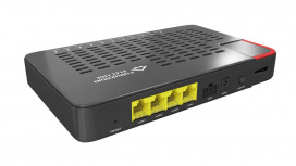 Furukawa Electric Unidad de Red Óptica FK-ONT-G400B/PoE S2, 1 x GPON, 4 X RJ-45, SC/APC
