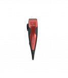 Gama Italy Cortadora de Cabello GM 566 13, Negro/Rojo