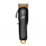 Gama Italy Cortadora de Cabello GBS Absolute Stage, 8 Peines, Negro