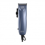 Gama Italy Cortadora de Cabello PRO 7.6, 8 Piezas, Azul