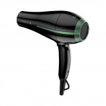 Gama Italy Secadora H Bora Matcha St 110, 2 Velocidades, 1900W, 3 temperaturas, Negro