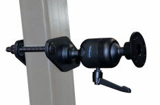 Gamberjohnson Soporte de Tablet para Coche 7160-1261 7" - 11", Abrazadera