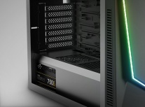 Gabinete Gamdias ARGUS M1, Midi-Tower, ATX/EATX/Micro-ATX/Mini-ITX, USB 2.0/3.0, sin Fuente, 1 Ventilador Instalado, Negro - Imagen adicional 3