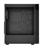 Gabinete Gamdias AURA GC5 ELITE, Midi-Tower, ATX/Micro-ATX, USB 2.0/3.0, sin Fuente, 3 Ventiladores Instalados, Negro - Imagen adicional 2