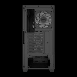 Gabinete Gamdias ATHENA M3, Midi-Tower, ATX/EATX/Micro-ATX/Mini-ITX, USB 3.0, sin Fuente, 4 Ventiladores Instalados, Negro - Imagen adicional 8