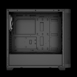 Gabinete Gamdias ATHENA M3, Midi-Tower, ATX/EATX/Micro-ATX/Mini-ITX, USB 3.0, sin Fuente, 4 Ventiladores Instalados, Negro - Imagen adicional 6