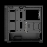 Gabinete Gamdias ATHENA M3, Midi-Tower, ATX/EATX/Micro-ATX/Mini-ITX, USB 3.0, sin Fuente, 4 Ventiladores Instalados, Negro - Imagen adicional 7