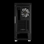 Gabinete Gamdias ATLAS E1, Midi-Tower, ATX/Micro-ATX/Mini-ITX, USB 3.0, sin Fuente, 3 Ventiladores Instalados, Negro - Imagen adicional 6