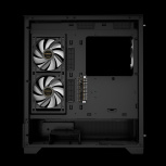 Gabinete Gamdias ATLAS M1, Midi-Tower, ATX/Micro-ATX/Mini-ITX, USB 3.0, sin Fuente, 3 Ventiladores Instalados, Negro - Imagen adicional 8