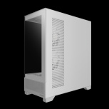 Gabinete Gamdias ATLAS M1 WH, Midi-Tower, ATX/Micro-ATX/Mini-ITX, USB 3.0, sin Fuente, 3 Ventiladores Instalados, Blanco - Imagen adicional 5