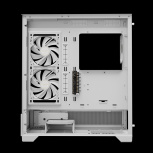 Gabinete Gamdias ATLAS M1 WH, Midi-Tower, ATX/Micro-ATX/Mini-ITX, USB 3.0, sin Fuente, 3 Ventiladores Instalados, Blanco - Imagen adicional 7