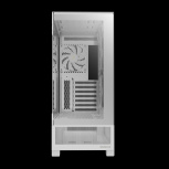 Gabinete Gamdias ATLAS M1 WH, Midi-Tower, ATX/Micro-ATX/Mini-ITX, USB 3.0, sin Fuente, 3 Ventiladores Instalados, Blanco - Imagen adicional 4