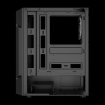 Gabinete Gamdias AURA GC7 ARGB, Midi-Tower, ATX/Micro-ATX/Mini-ITX, USB 2.0/3.0, sin Fuente, 3 Ventiladores Instalados, Negro - Imagen adicional 7