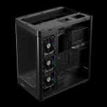 Gabinete Gamdias NESO P1 PRO, Full Tower, ATX/EATX/Micro-ATX/Mini-ITX, USB 3.0, sin Fuente, 3 Ventiladores Instalados, Negro - Imagen adicional 7