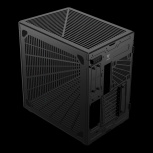 Gabinete Gamdias NESO P1 PRO, Full Tower, ATX/EATX/Micro-ATX/Mini-ITX, USB 3.0, sin Fuente, 3 Ventiladores Instalados, Negro - Imagen adicional 9