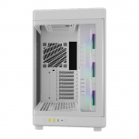 Gabinete Gamdias NESO P1 PRO WW, Full Tower, ATX/EATX/Micro-ATX/Mini-ITX, USB 3.0, sin Fuente, 3 Ventiladores Instalados, Blanco - Imagen adicional 3