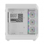 Gabinete Gamdias NESO P1 PRO WW, Full Tower, ATX/EATX/Micro-ATX/Mini-ITX, USB 3.0, sin Fuente, 3 Ventiladores Instalados, Blanco - Imagen adicional 4