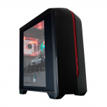 Computadora Gamer Game Factor CHOOSE CSG500-RD, Intel Core i5-11400, NVIDIA GeForce GTX 1650, 16GB, 1TB SSD, Windows 10 Prueba  - Imagen del combo