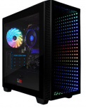 Computadora Game Factor CSG560, AMD Ryzen 5 5600G 3.90GHz, 16GB, 512GB SSD, Windows 10 Prueba