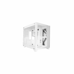 Gabinete Game Factor CSG570, Midi-Tower, ATX/Micro-ATX/Mini-ITX, USB 2.0/3.0, sin Fuente, sin Ventiladores Instalados, Blanco