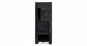 Gabinete Game Factor CSG601, Full Tower, ATX/EATX/Micro-ATX/Mini-ITX, USB 2.0/3.0, sin Fuente, sin Ventiladores Instalados, Negro - Imagen adicional 7