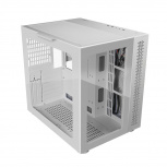 Gabinete Game Factor CSG700, Midi-Tower, ATX/EATX/Micro-ATX/Mini-ITX, USB 2.0/3.0, sin Fuente, sin Ventiladores Instalados, Blanco - Imagen adicional 1