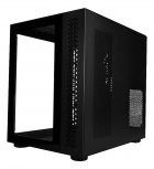 Gabinete Game Factor CSG700-BK, Midi-Tower, ATX/EATX/Micro-ATX/Mini-ITX, USB 2.0/3.0, sin Fuente, sin Ventiladores Instalados, Negro - Imagen adicional 3