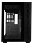 Gabinete Game Factor CSG700-BK, Midi-Tower, ATX/EATX/Micro-ATX/Mini-ITX, USB 2.0/3.0, sin Fuente, sin Ventiladores Instalados, Negro - Imagen adicional 7