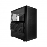 Gabinete Game Factor CSG800, Midi-Tower, ATX/EATX/Micro-ATX/Mini-ITX, USB 2.0/3.0, sin Fuente, sin Ventiladores Instalados, Negro - Imagen adicional 2