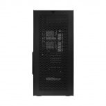 Gabinete Game Factor CSG800, Midi-Tower, ATX/EATX/Micro-ATX/Mini-ITX, USB 2.0/3.0, sin Fuente, sin Ventiladores Instalados, Negro