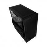 Gabinete Game Factor CSG800, Midi-Tower, ATX/EATX/Micro-ATX/Mini-ITX, USB 2.0/3.0, sin Fuente, sin Ventiladores Instalados, Negro - Imagen adicional 8