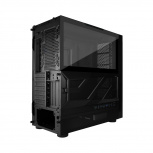 Gabinete Game Factor CSG800, Midi-Tower, ATX/EATX/Micro-ATX/Mini-ITX, USB 2.0/3.0, sin Fuente, sin Ventiladores Instalados, Negro - Imagen adicional 5
