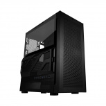 Gabinete Game Factor CSG800, Midi-Tower, ATX/EATX/Micro-ATX/Mini-ITX, USB 2.0/3.0, sin Fuente, sin Ventiladores Instalados, Negro - Imagen adicional 7