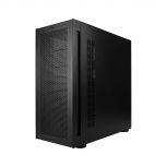 Gabinete Game Factor CSG800, Midi-Tower, ATX/EATX/Micro-ATX/Mini-ITX, USB 2.0/3.0, sin Fuente, sin Ventiladores Instalados, Negro - Imagen adicional 1