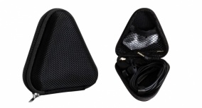 Game Factor Audífonos Intrauriculares con Micrófono EPG500, Alámbrico, 1.2 Metros, 3.5mm, Negro - Imagen adicional 1