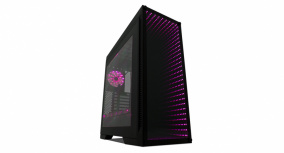 Computadora Gamer Game Factor KAMU CSG601, Intel Core i7-11700 2.50GHz, 16GB, 1TB SSD, NVIDIA GeForce RTX 3070, Windows 10 Prueba ― Incluye Monitor 27", Teclado, Mouse, Mousepad y Audífonos - Imagen del combo