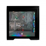 Computadora Gamer Game Factor KRATO CSG601, Intel Core i9-11900 2.50GHz, 16GB, 2TB SSD, NVIDIA GeForce RTX 3070 Ti, Windows 10 Prueba