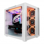 Computadora Gamer Game Factor ZARO700i7165-307tWT, Intel Core i7-10700K 3.80GHz, 16GB, 500GB SSD, NVIDIA GeForce RTX 3070 Ti, Windows 11 Prueba