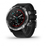 Garmin Smartwatch Descent Mk2, GPS, Bluetooth, Android/iOS, Negro - Resistente al Agua