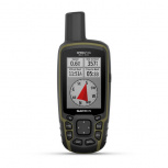 Garmin Navegador GPS GPSMAP 65s, 2.6