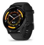 Garmin Smartwatch Venu 3, Touch, GPS, Bluetooth, Android/iOS, Negro